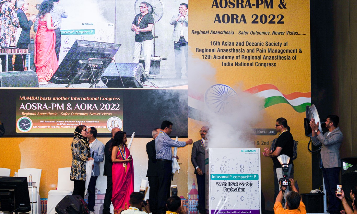 AORA INDIA - MORNING SESSION - HALL A